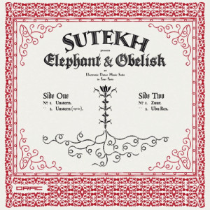 Sutekh的專輯Elephant and Obelisk