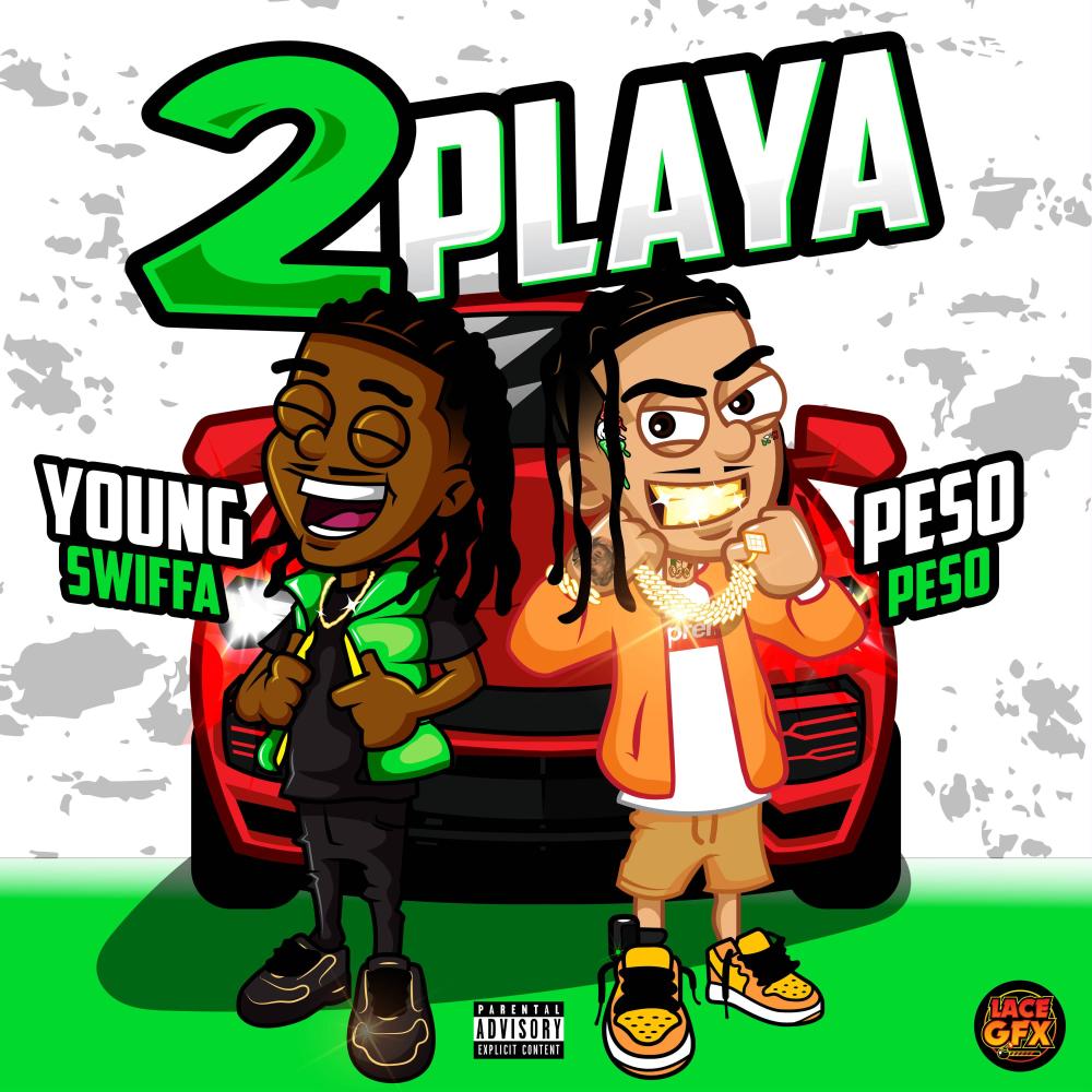 2 Playa (feat. Peso Peso) (Explicit)