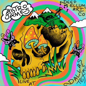 Album Live at Deep Ellum Art Co. (Dallas, Texas) from Astro James