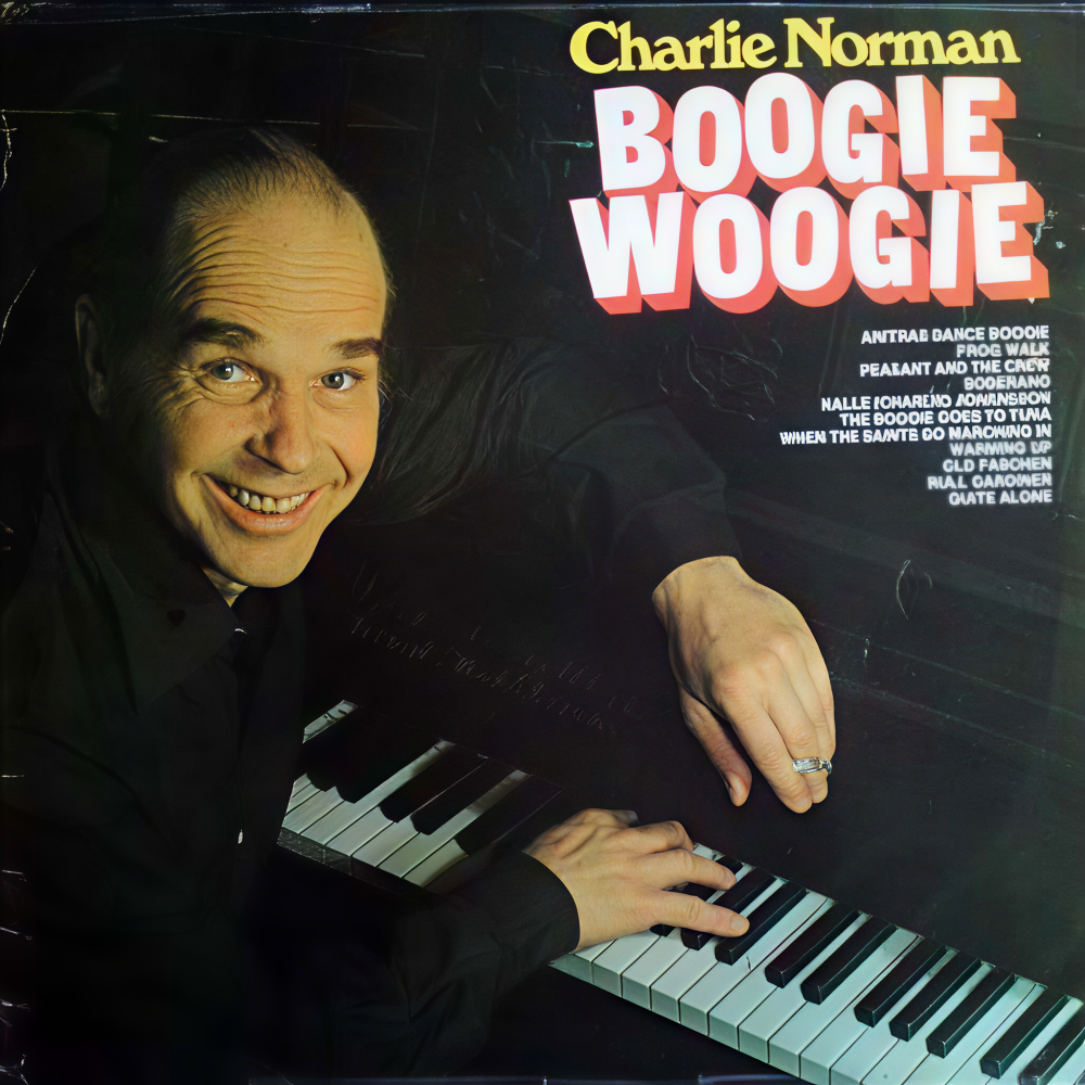 Charlie Norman