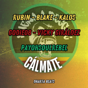 อัลบัม Cálmate (Suena a Reggae) , Vol.5 [Explicit] ศิลปิน Blake
