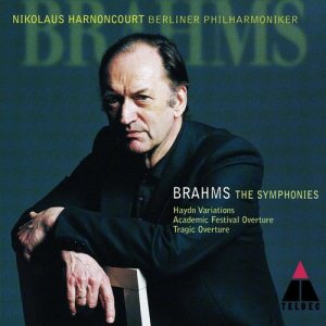ดาวน์โหลดและฟังเพลง Symphony No. 1 in C Minor, Op. 68: I. Un poco sostenuto - Allegro พร้อมเนื้อเพลงจาก Nikolaus Harnoncourt