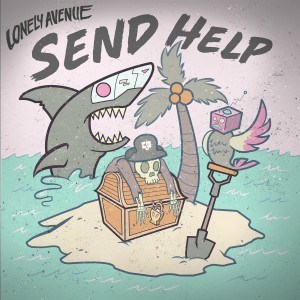 ดาวน์โหลดและฟังเพลง Send Help พร้อมเนื้อเพลงจาก Lonely Avenue