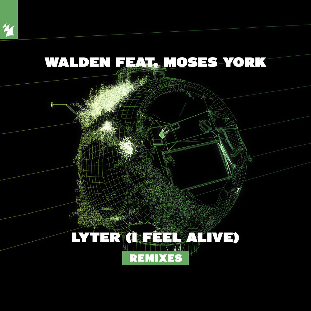 Lyter (I Feel Alive) (Sentinel Remix) (Sentinel Remix|I Feel Alive)