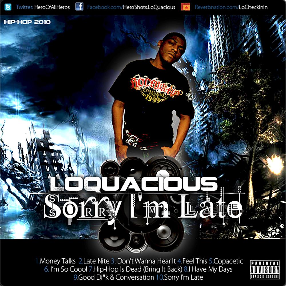 Sorry I'm Late (Explicit)