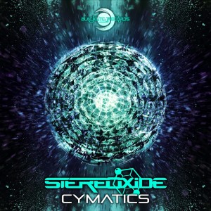 Album Cymatics from Stereoxide