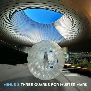 อัลบัม Three Quarks for Muster Mark ศิลปิน Minus 8