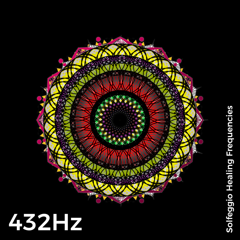 432 Hz Euphoric Frequencies