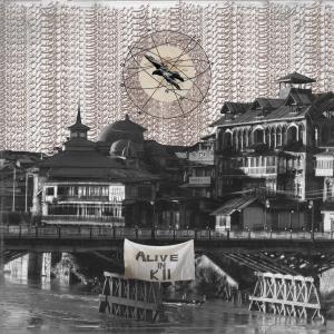 Ahmer的專輯ALIVE IN K. II (Explicit)