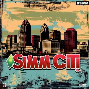 B Simm的專輯SIMM CITI VOL 1 (Explicit)