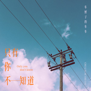 Listen to 只有你不知道 song with lyrics from 车厘子的车车