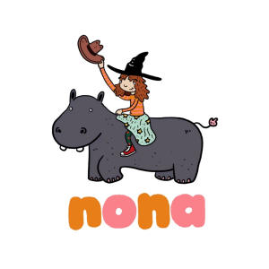 Album nona goes west from Nona