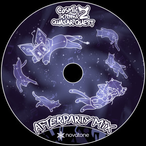 收聽Kittronic的Cosmic Kittens 2: Quasar Quest (TRAELMYX & ESKVY's Afterparty Mix)歌詞歌曲