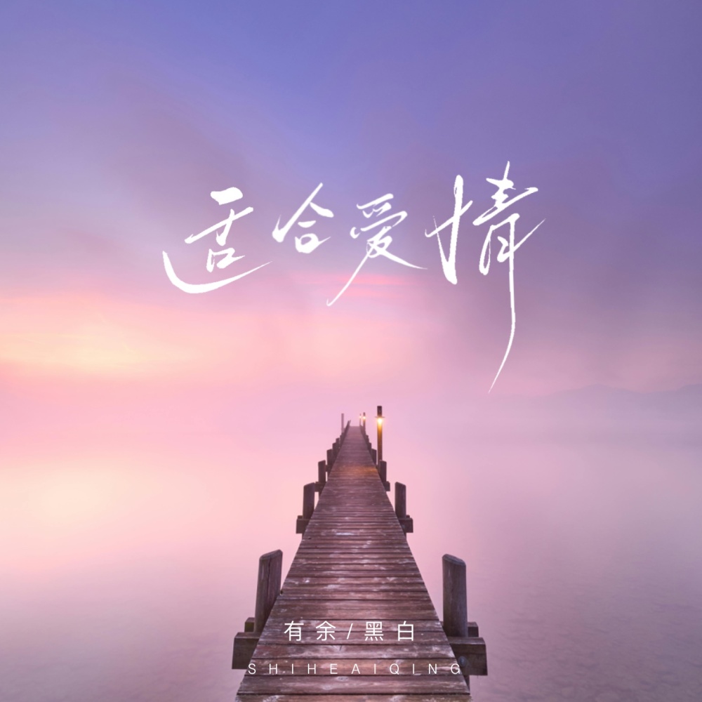 适合爱情 (伴奏)