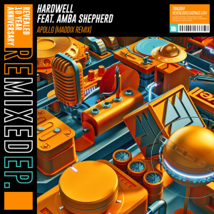 Dengarkan lagu Apollo (Maddix Remix) nyanyian Hardwell dengan lirik