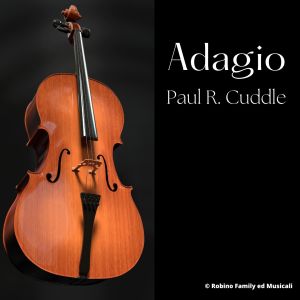 Album Adagio (2023 Remastered) from Paul R. Cuddle