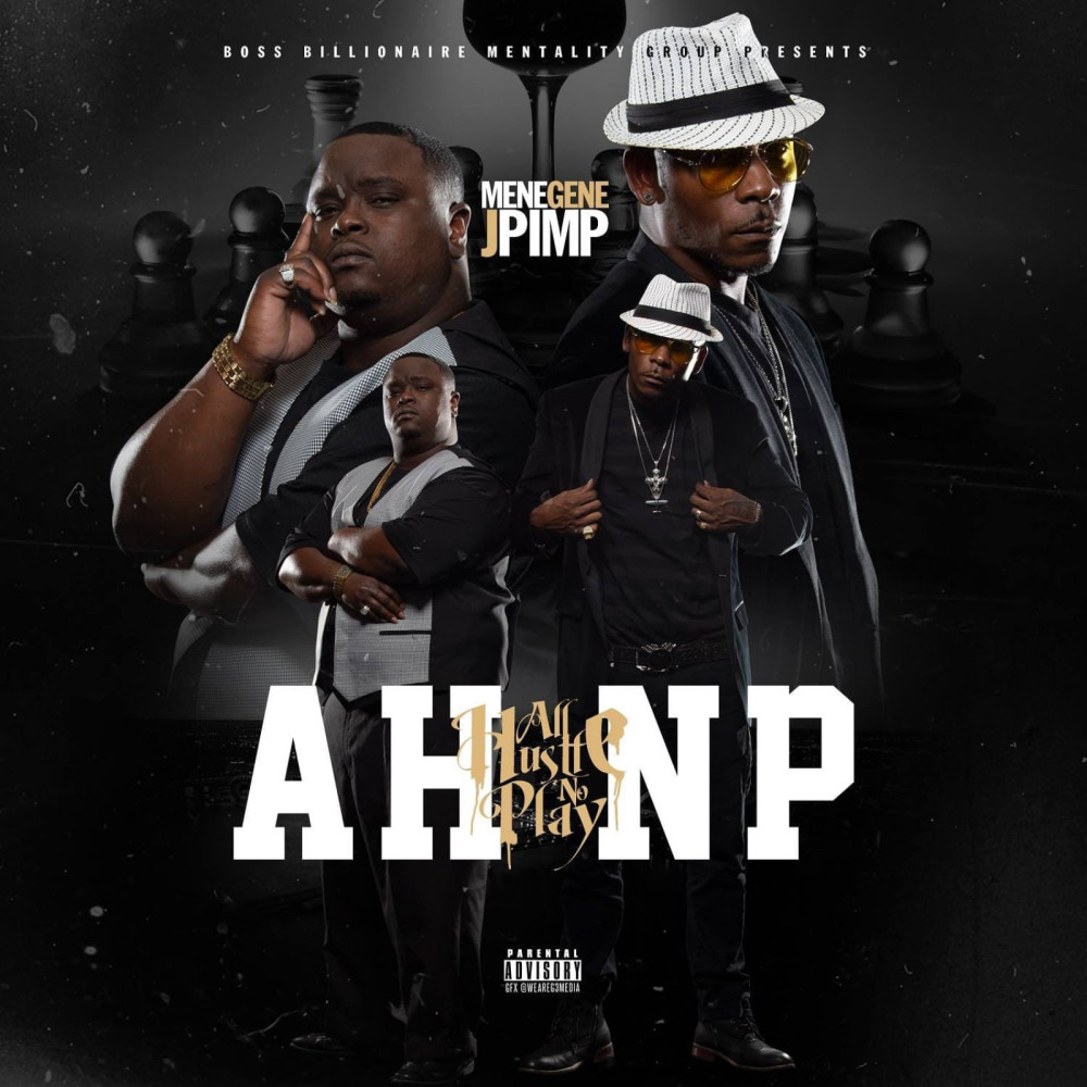 Ahnp All Hustle No Play (Explicit)