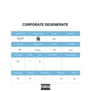 Album Corporate Degenerate (Explicit) oleh DIRTY INDIAN