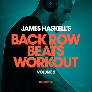 อัลบัม James Haskell's Back Row Beats Workout, Vol. 2 ศิลปิน James Haskell