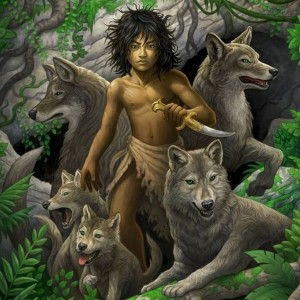 Mowgli (Revised Edition) (Explicit) dari Icha