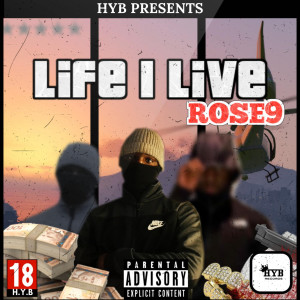 Album Life I Live (Explicit) from Av9