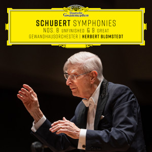 Gewandhausorchester的專輯Schubert: Symphonies Nos. 8 "Unfinished" & 9 "The Great"