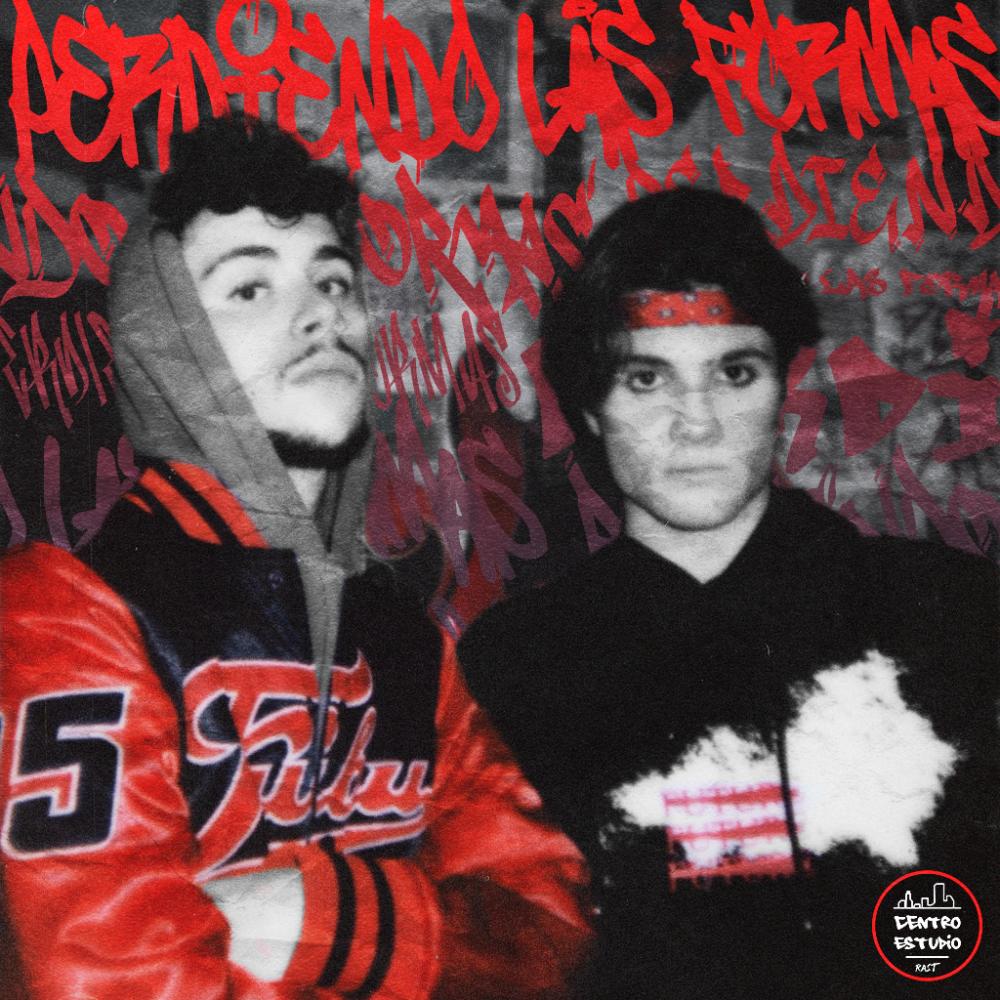 Perdiendo las formas (feat. TRS) (Explicit)