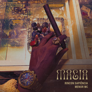 อัลบัม MAGIA ศิลปิน Rincon Sapiência