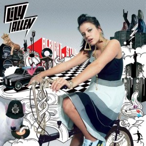 收聽Lily Allen的Nan You're a Window Shopper (Explicit)歌詞歌曲