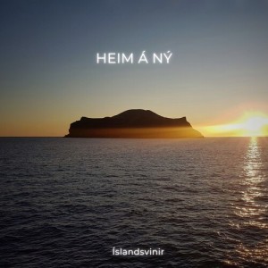 Album Heim á ný from 