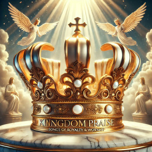 อัลบัม Kingdom Praise: Songs Of Royalty & Worship ศิลปิน Instrumental Christian Songs