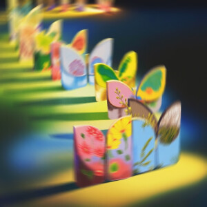 Album Domino Vibe from 刘宇轩