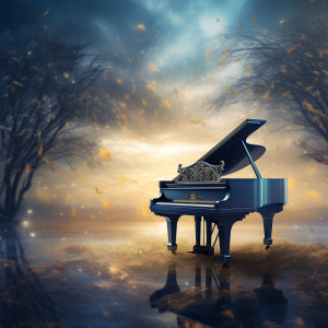 Romantic Piano for Reading的專輯Piano Impressions: Emotional Landscapes