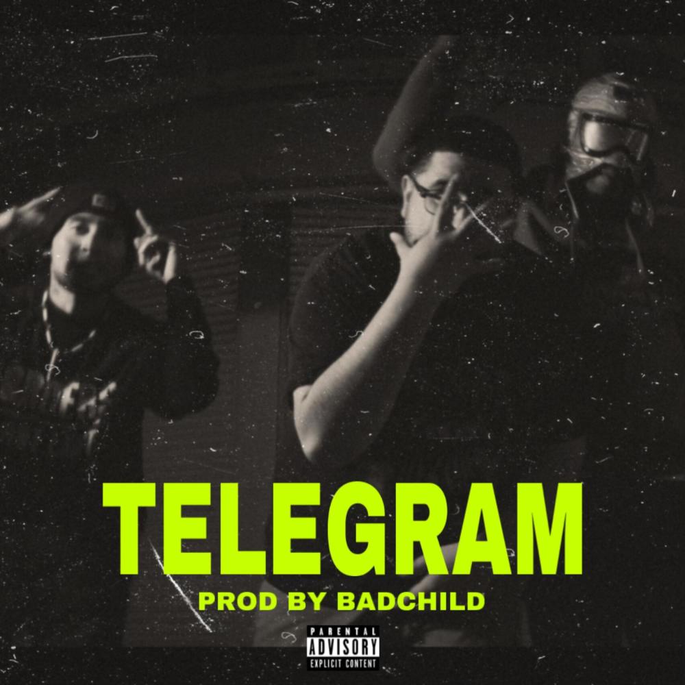 Telegram (feat. Chop The Father) (Explicit)