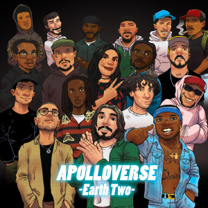 Album Apolloverse : Earth Two (Explicit) from 