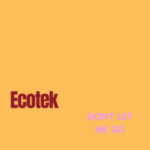 收听Ecotek的Don't Let Me Go歌词歌曲