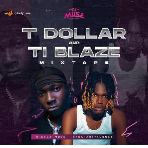 Listen to Trenches Vibez (feat. TI Blaze & T Dollar) song with lyrics from Party Turner