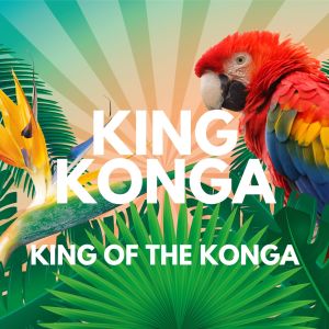 Album King of the Konga oleh King Konga