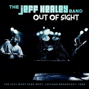 The Jeff Healey Band的專輯Out Of Sight