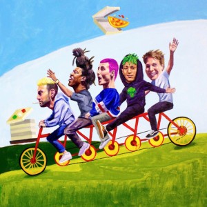 ดาวน์โหลดและฟังเพลง Amy (Explicit) พร้อมเนื้อเพลงจาก Delivery Boys