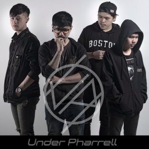 อัลบัม คิดไปเอง ศิลปิน Under Pharrell