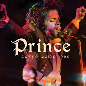 Prince的专辑Tokyo Dome 1990