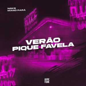 Album Verão Pique Favela (Explicit) from Mano Pará
