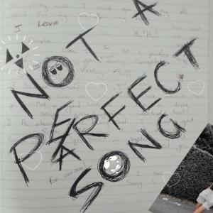 ดาวน์โหลดและฟังเพลง Not A Perfect Song พร้อมเนื้อเพลงจาก Dimpho