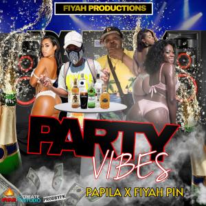 收聽F.P.P的Partry Vybz (feat. papila) (Explicit)歌詞歌曲