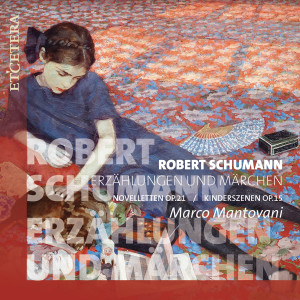 Listen to Kinderszenen Op. 15 (1838), No. 11 Fürchtenmachen song with lyrics from Marco Mantovani