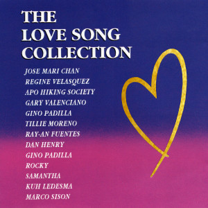 Various Artists的專輯The Love Song Collection