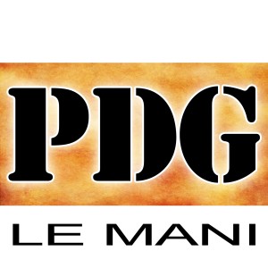 Album Le mani from PDG