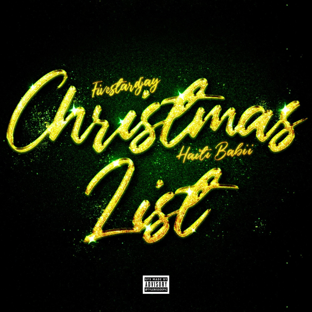 Christmas List (Explicit)