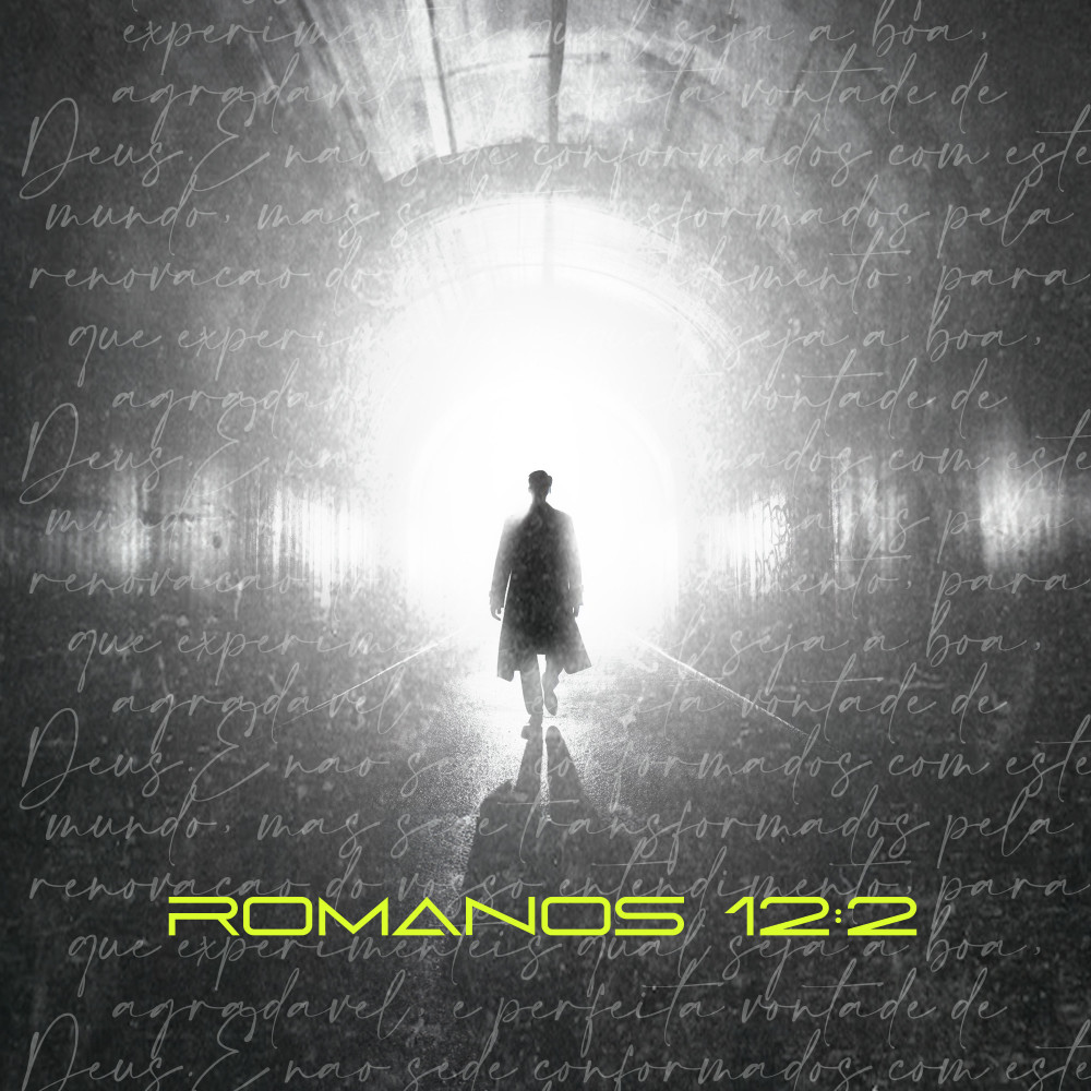 Romanos 12:2 (Speed)